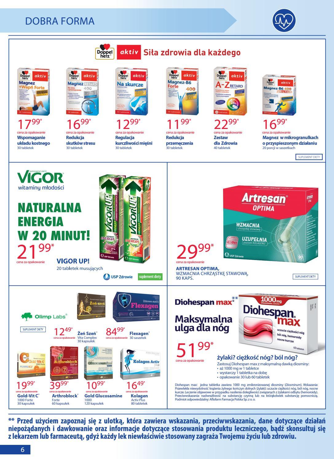 Gazetka promocyjna Superpharm str. 6