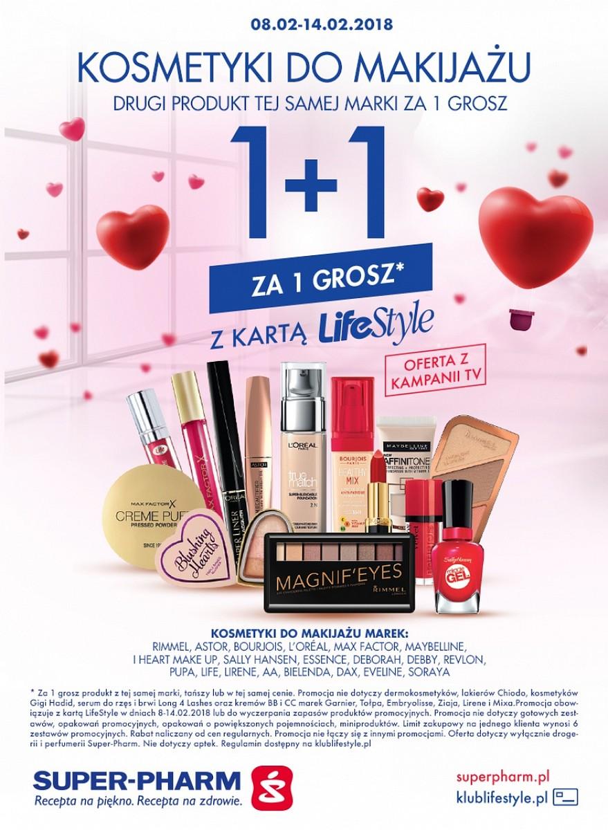 Gazetka promocyjna Superpharm str. 1