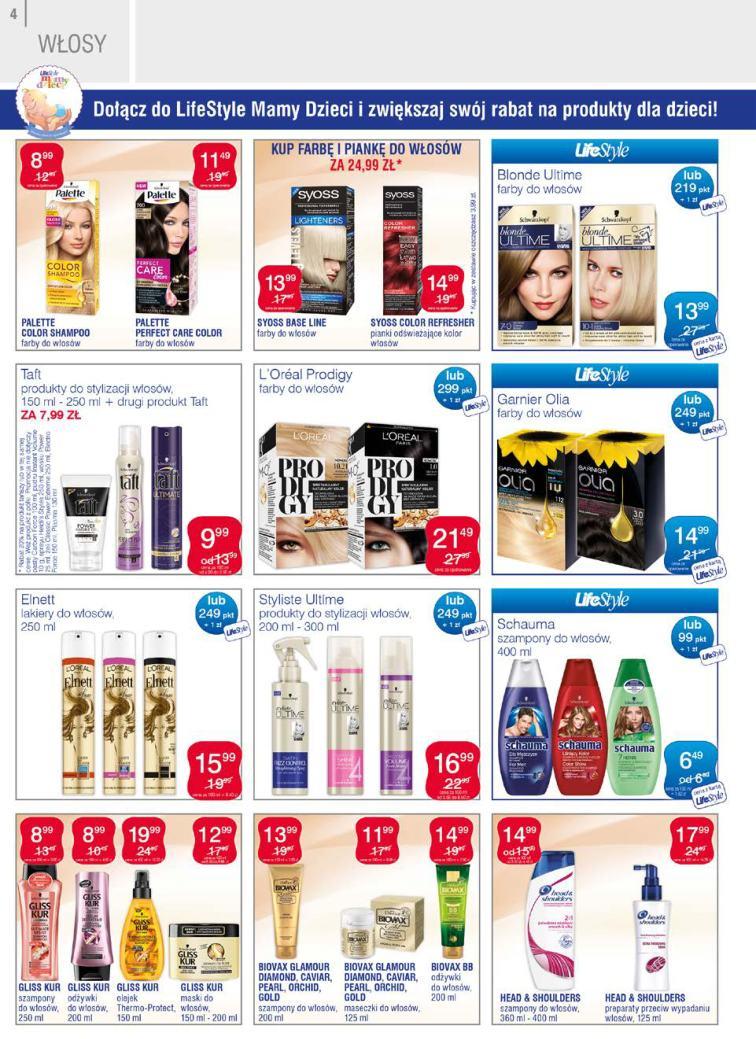 Gazetka promocyjna Superpharm str. 4