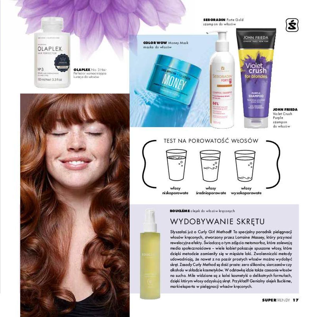 Gazetka promocyjna Superpharm str. 17