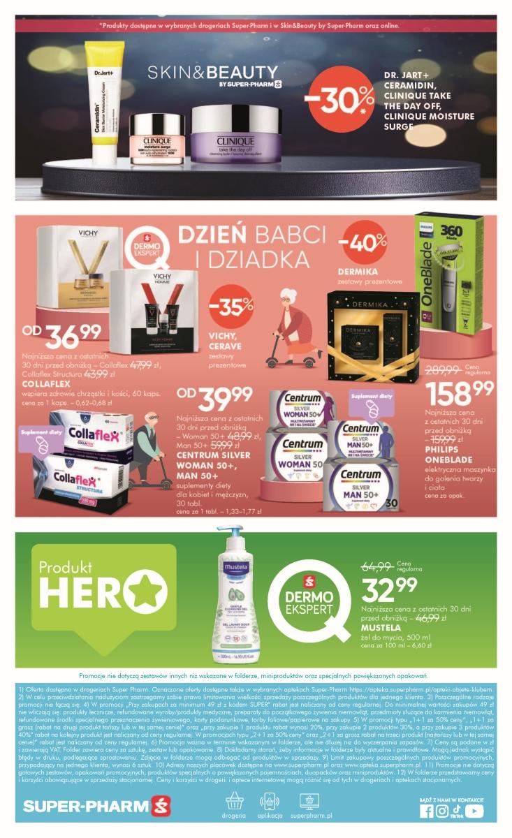Gazetka promocyjna Superpharm str. 20