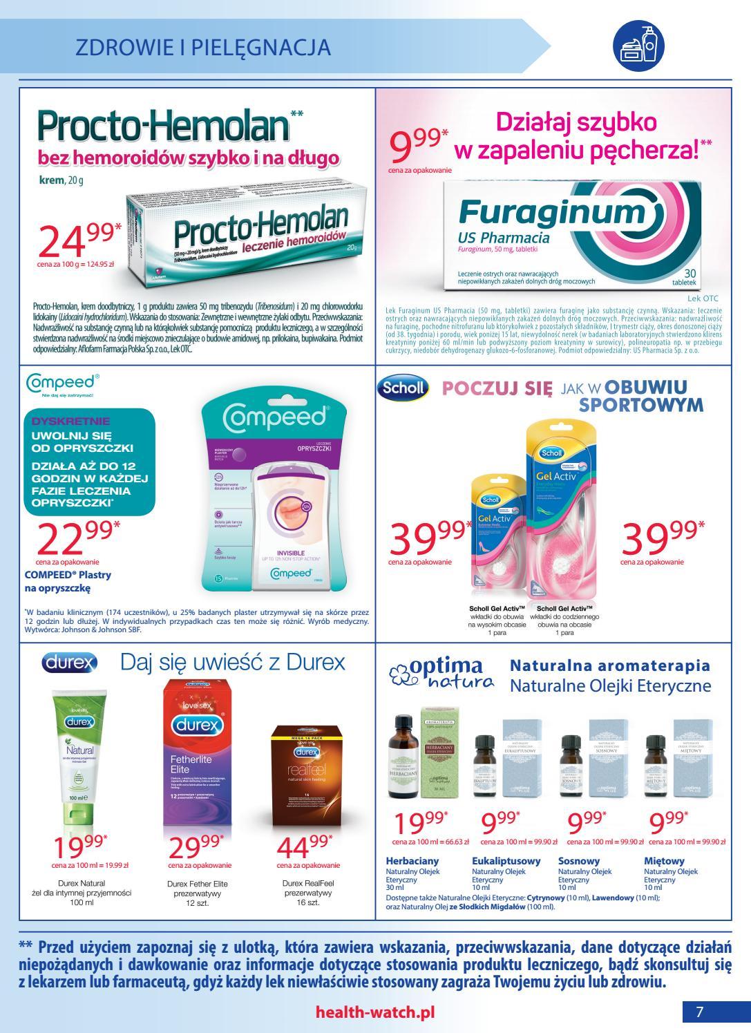 Gazetka promocyjna Superpharm str. 7