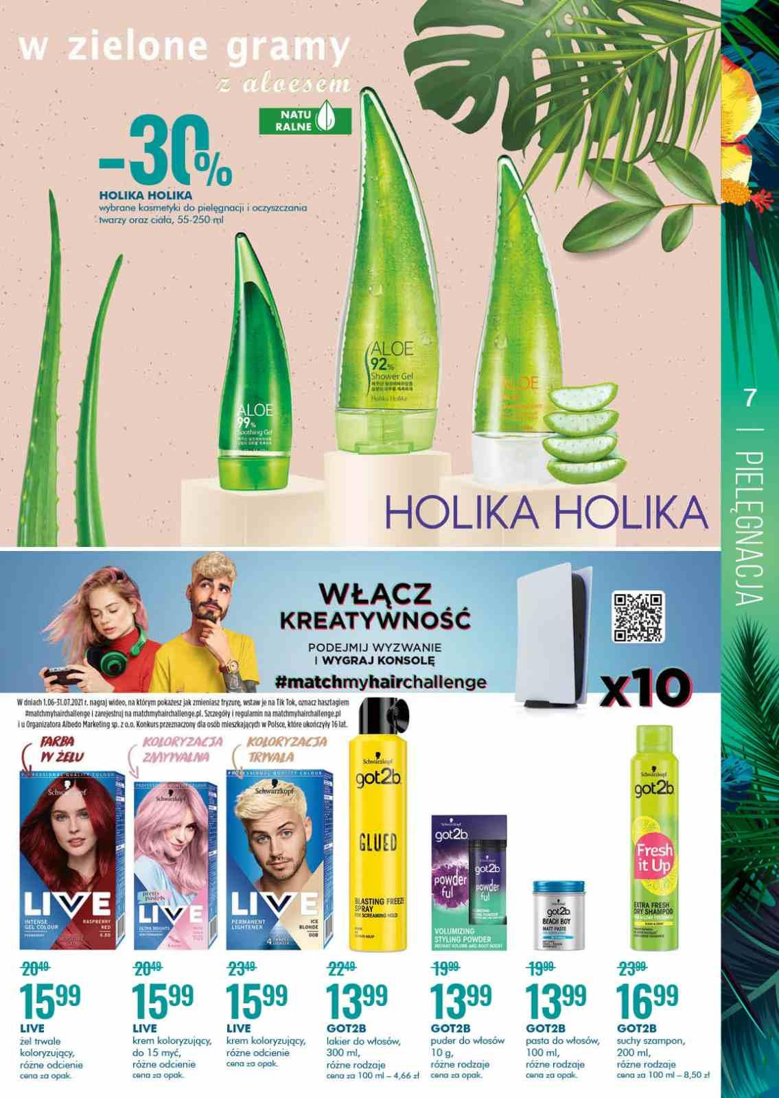 Gazetka promocyjna Superpharm str. 7