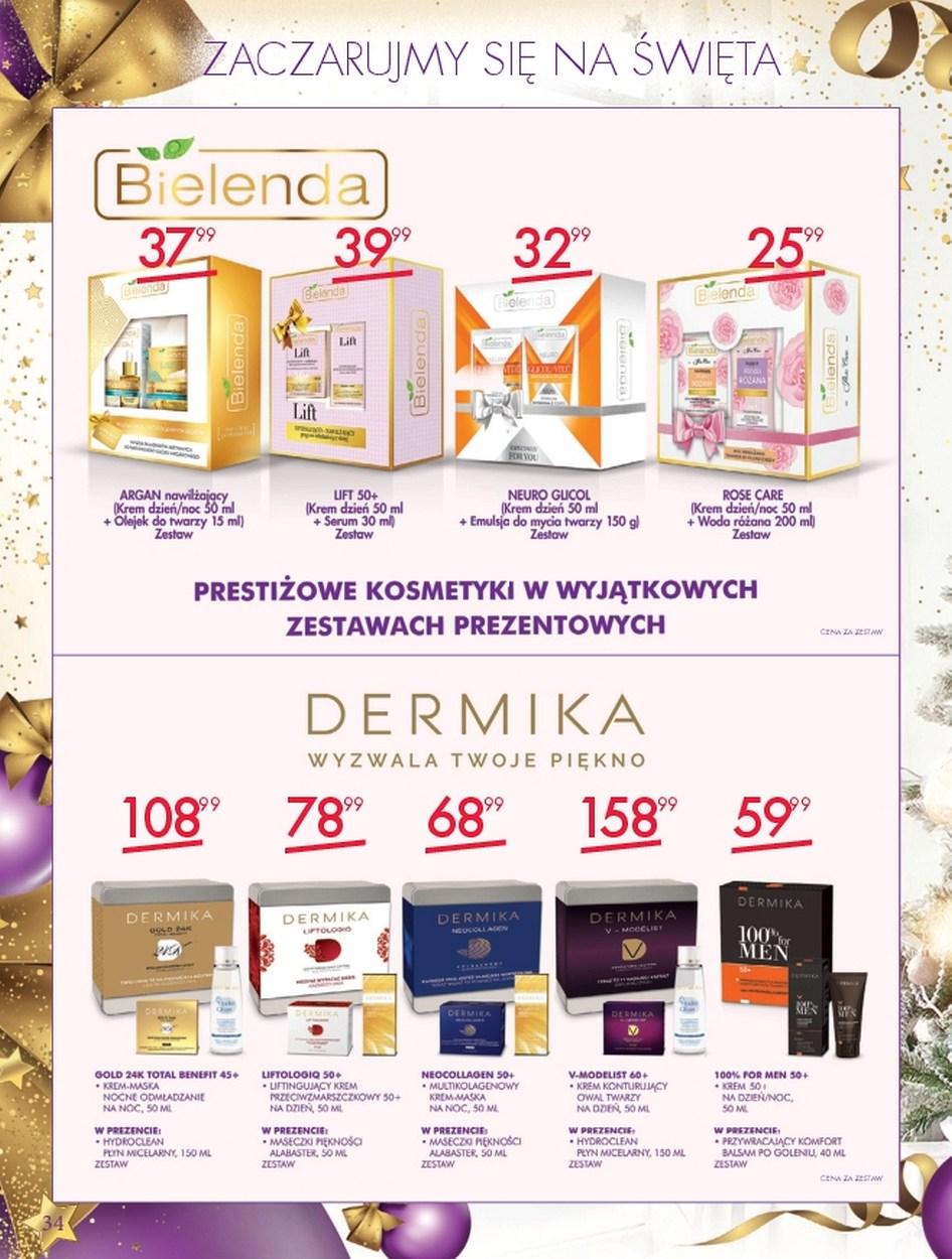 Gazetka promocyjna Superpharm str. 34