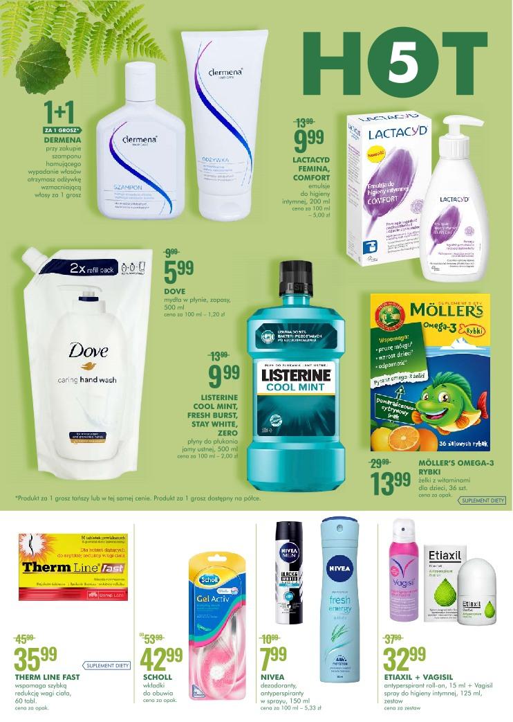 Gazetka promocyjna Superpharm str. 2