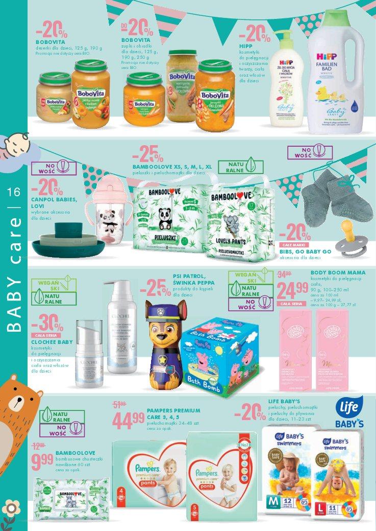 Gazetka promocyjna Superpharm str. 16