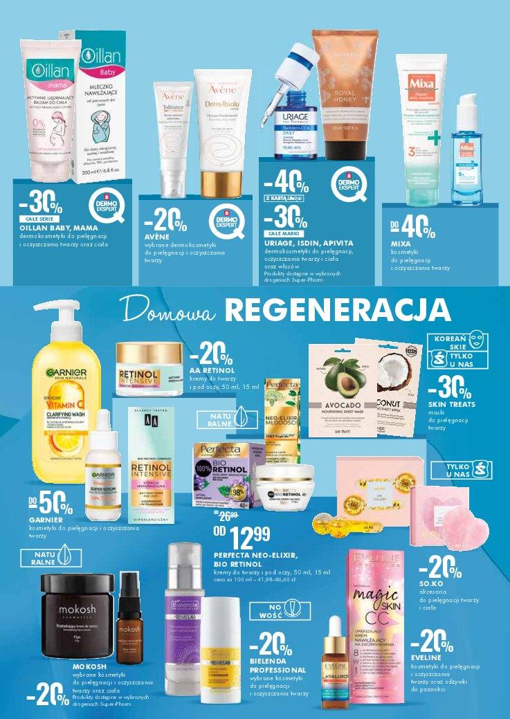 Gazetka promocyjna Superpharm str. 4