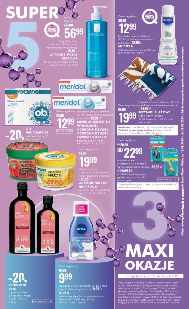 Gazetka promocyjna Superpharm str. 2