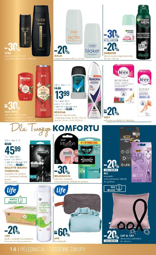 Gazetka promocyjna Superpharm str. 14