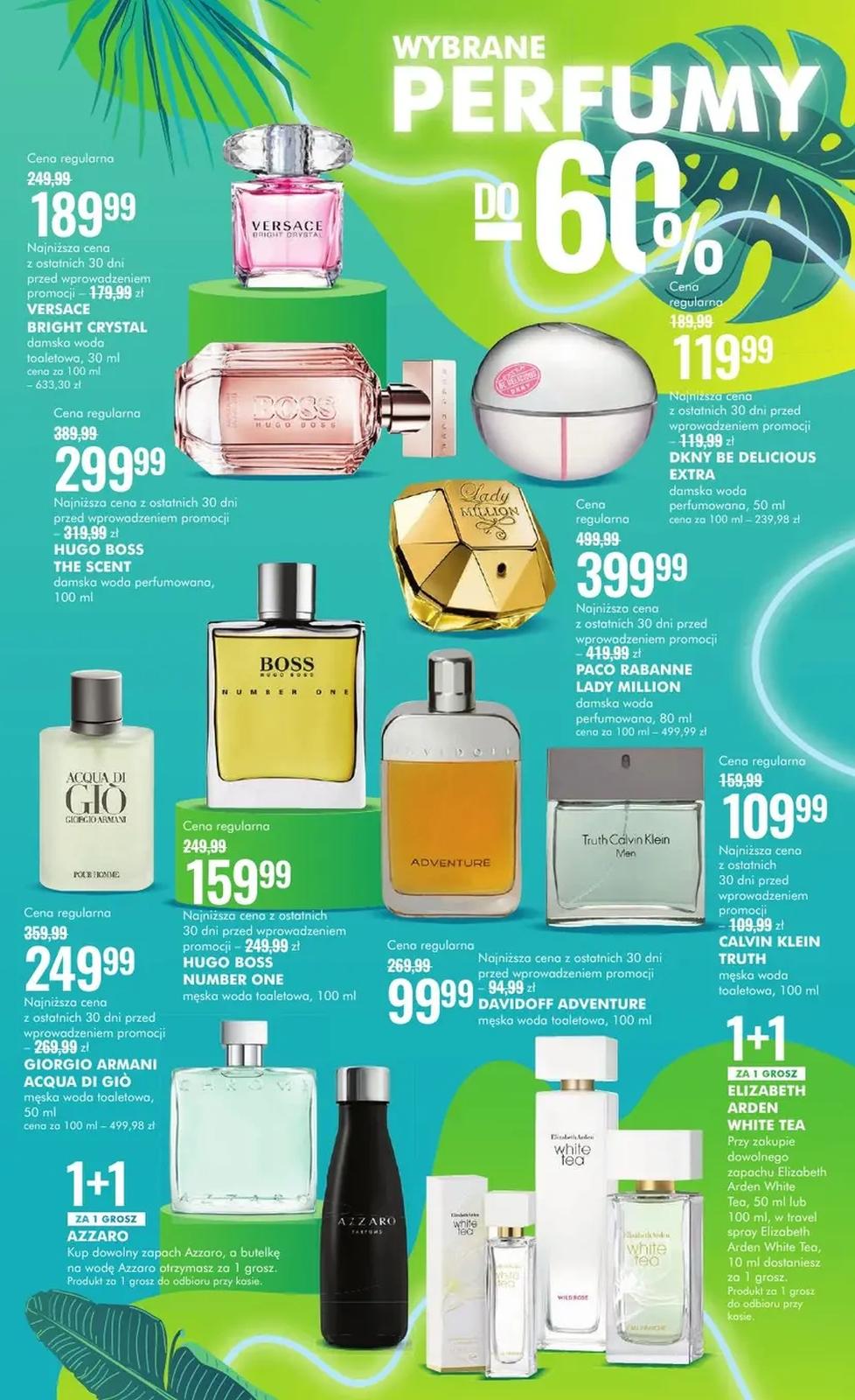 Gazetka promocyjna Superpharm str. 11