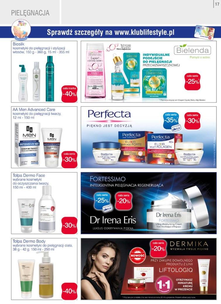 Gazetka promocyjna Superpharm str. 17