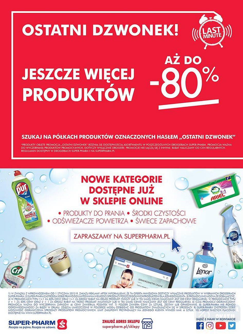 Gazetka promocyjna Superpharm str. 24