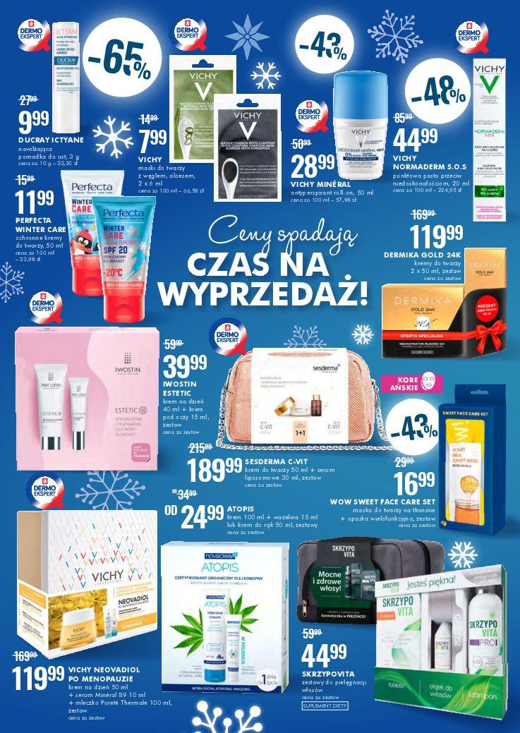 Gazetka promocyjna Superpharm str. 4