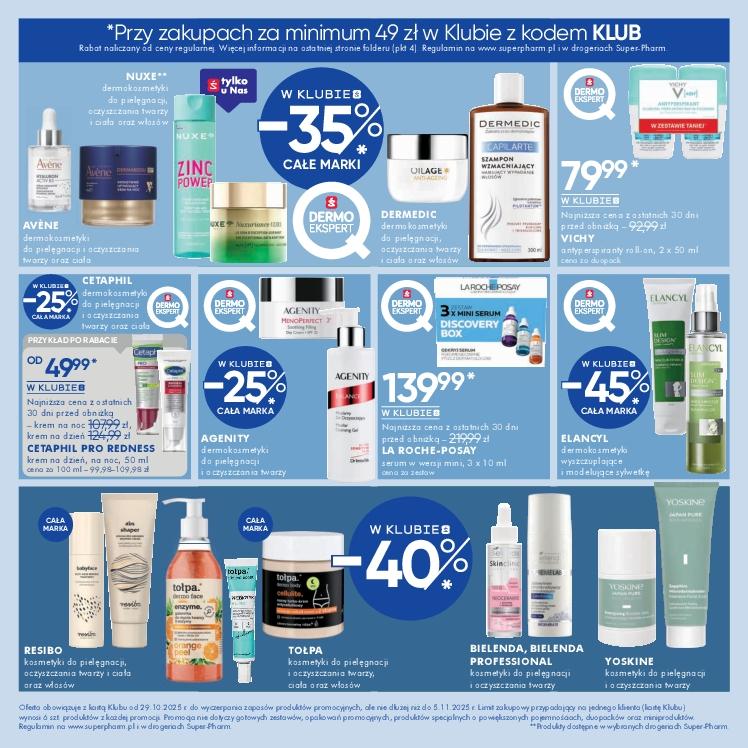 Gazetka promocyjna Superpharm str. 6