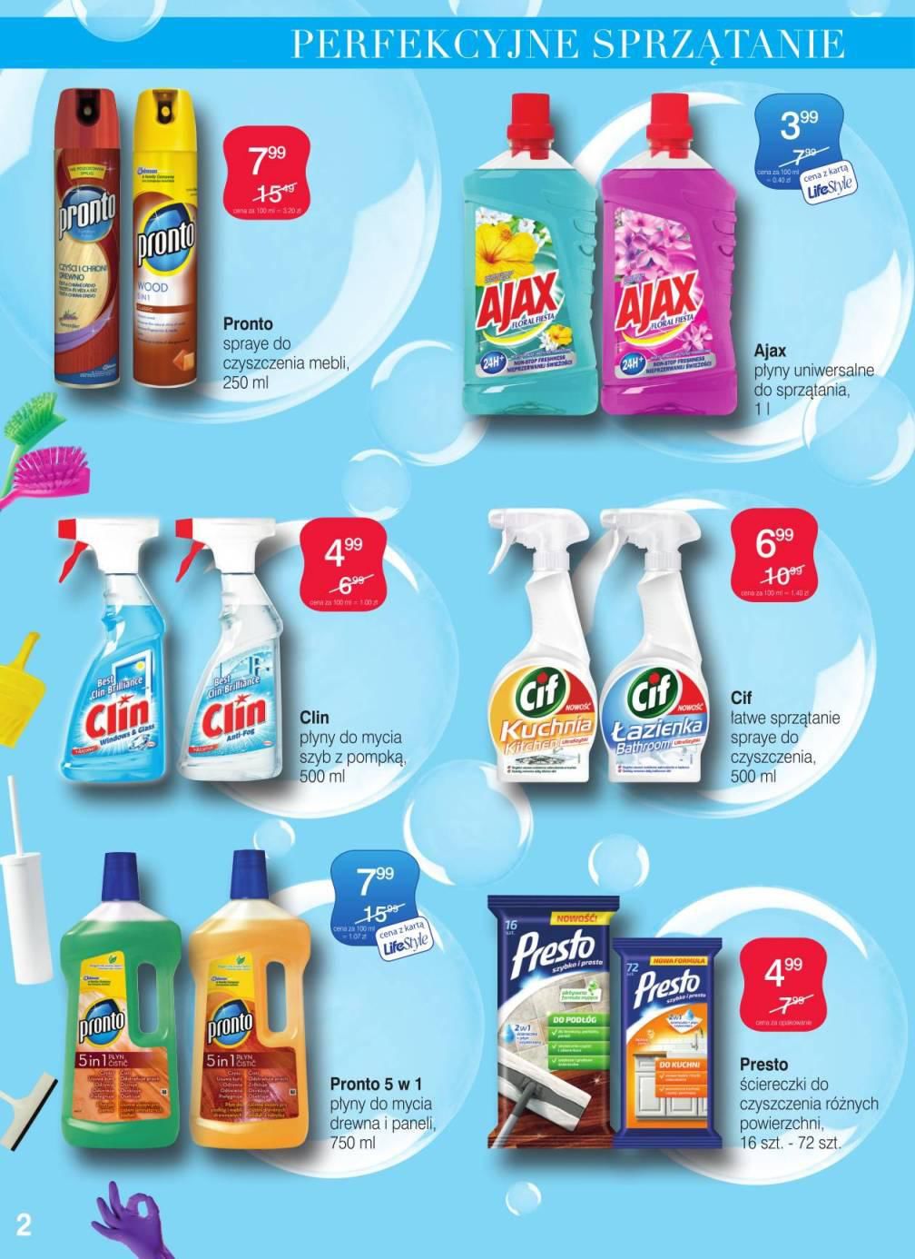 Gazetka promocyjna Superpharm str. 2