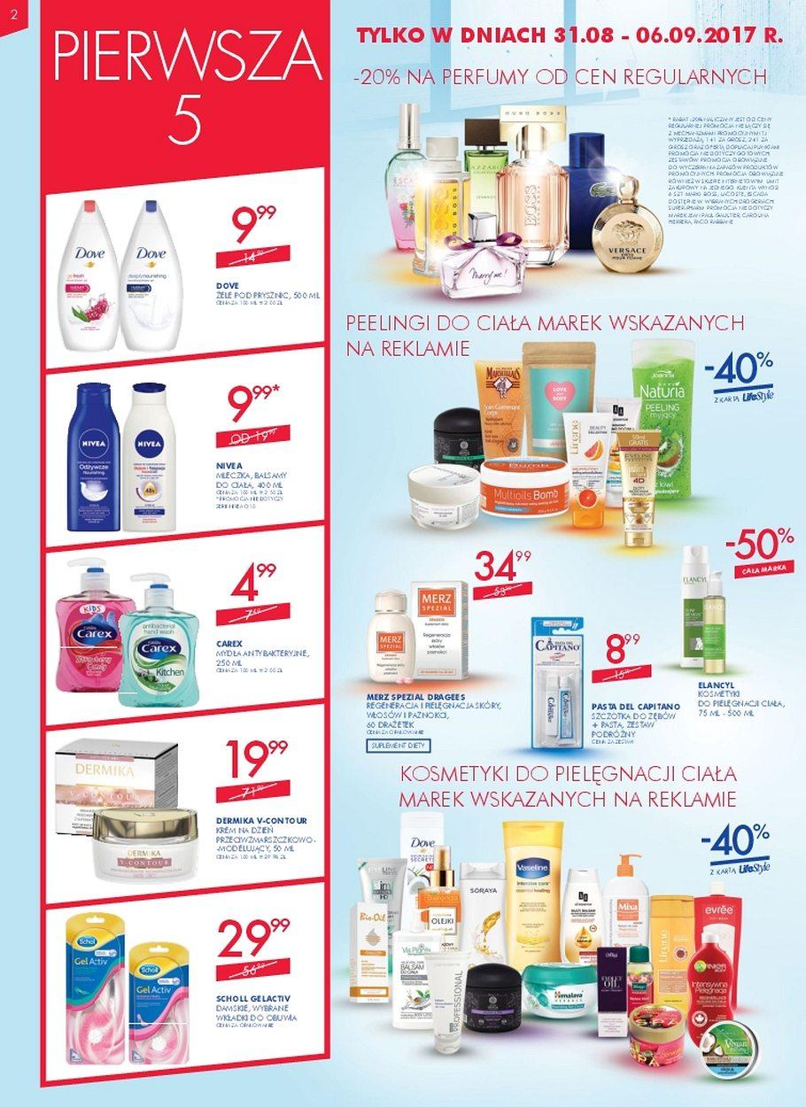 Gazetka promocyjna Superpharm str. 2