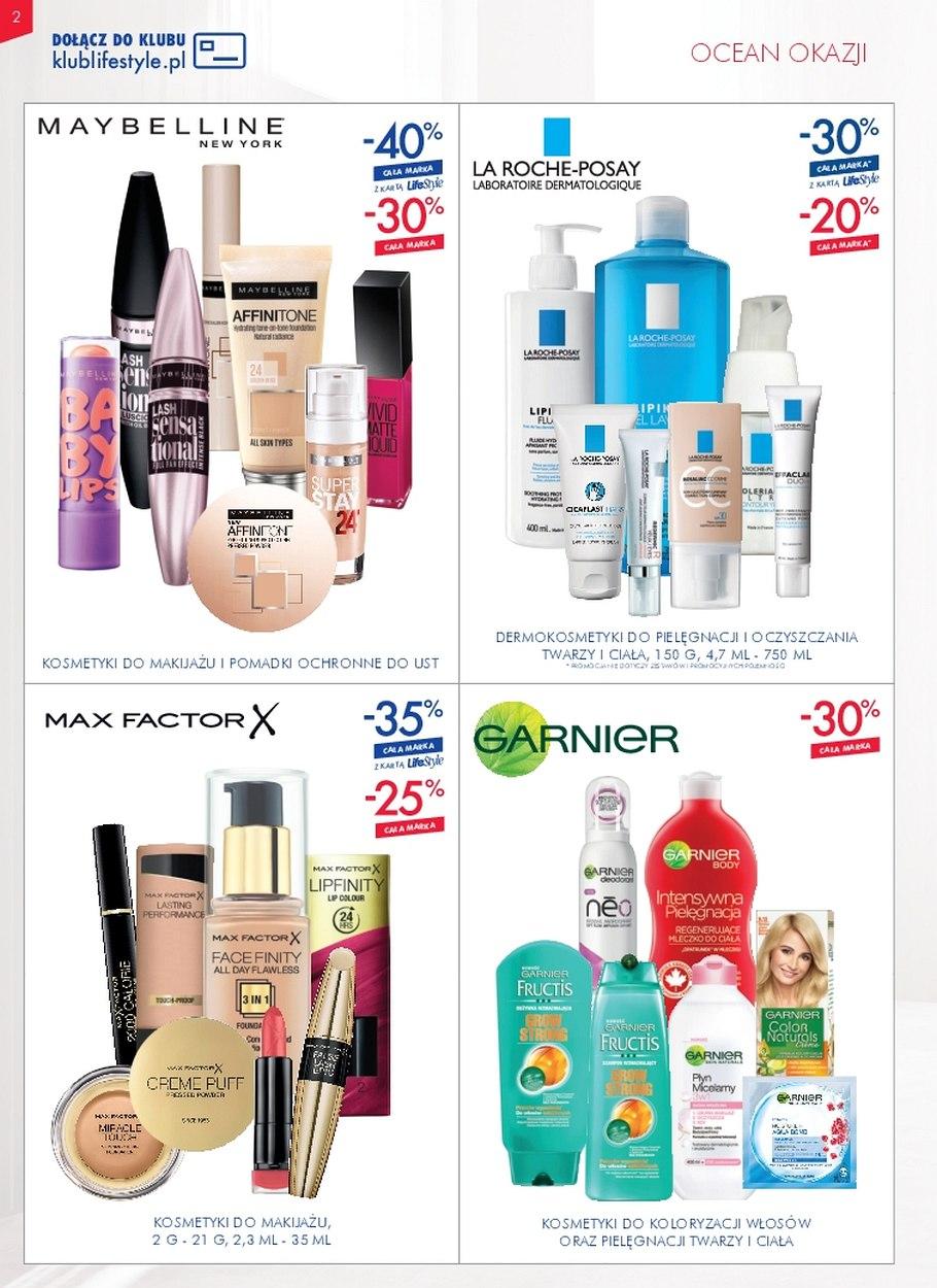 Gazetka promocyjna Superpharm str. 2