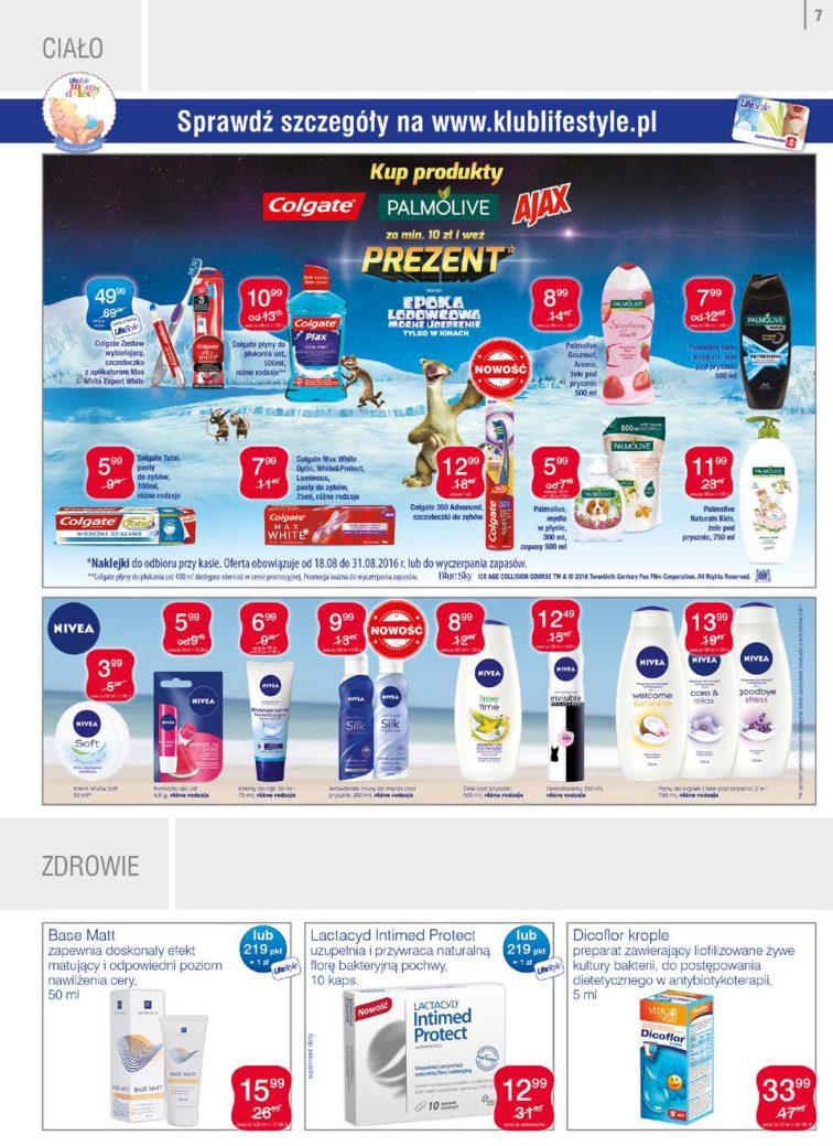 Gazetka promocyjna Superpharm str. 7