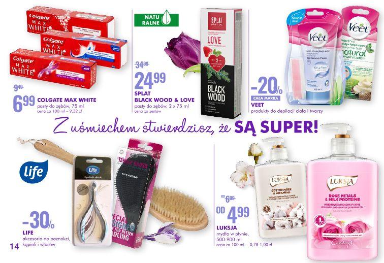 Gazetka promocyjna Superpharm str. 14