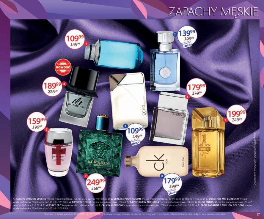 Gazetka promocyjna Superpharm str. 17