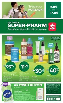 Gazetka Superpharm