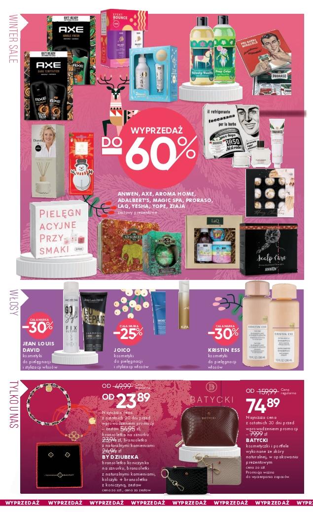 Gazetka promocyjna Superpharm str. 4