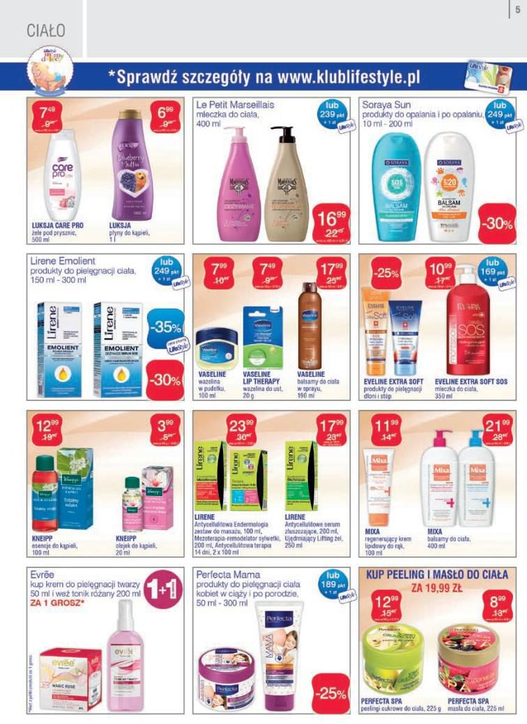 Gazetka promocyjna Superpharm str. 5