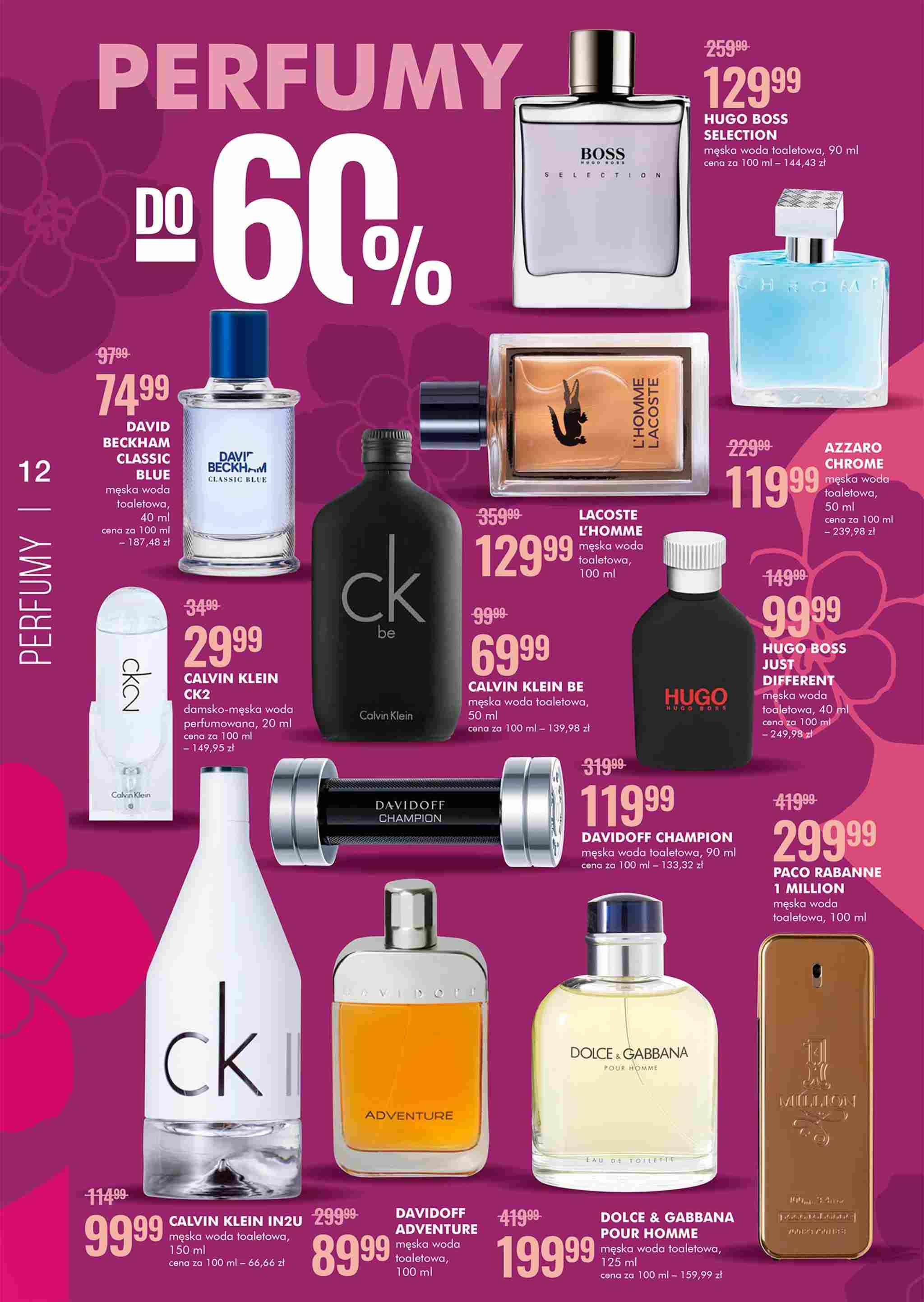 Gazetka promocyjna Superpharm str. 12