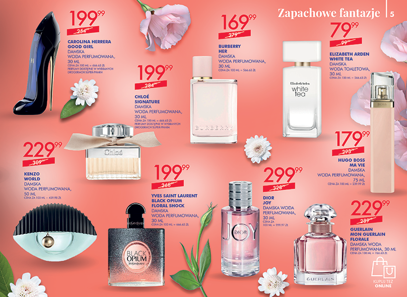 Gazetka promocyjna Superpharm str. 5