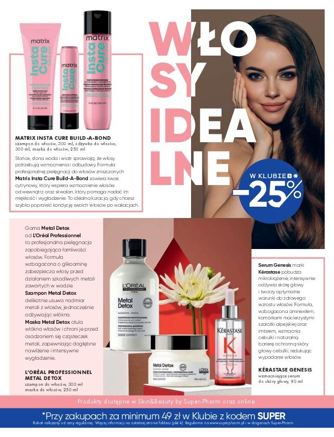 Gazetka promocyjna Superpharm str. 7