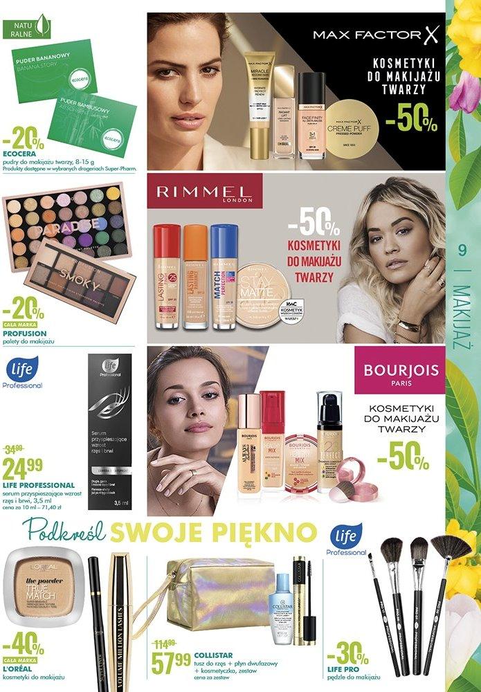 Gazetka promocyjna Superpharm str. 10