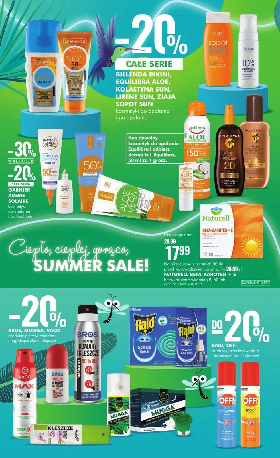 Gazetka promocyjna Superpharm str. 4