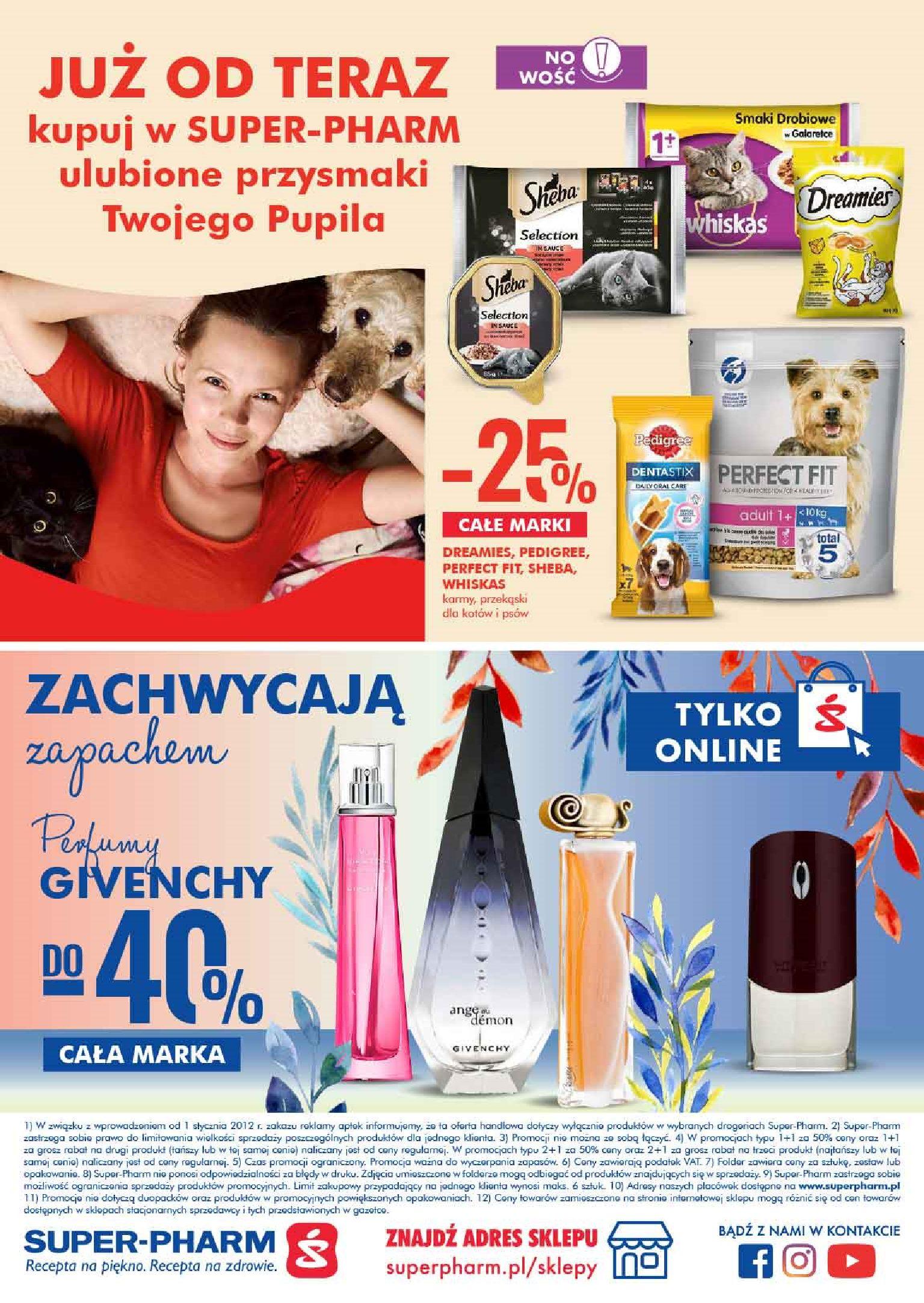 Gazetka promocyjna Superpharm str. 24