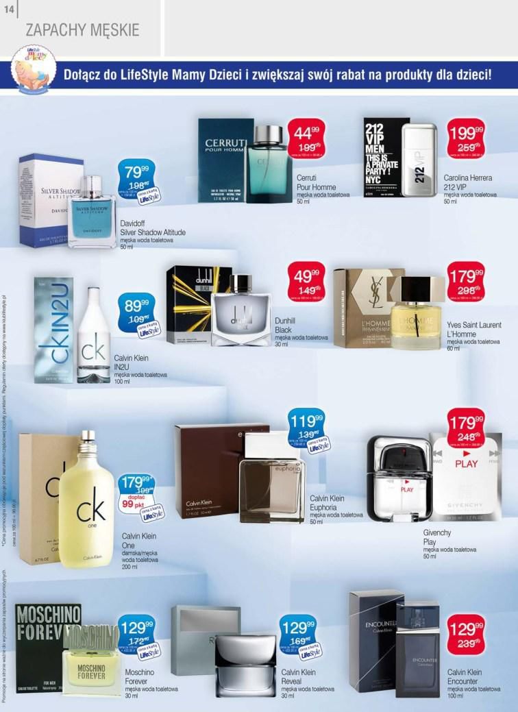 Gazetka promocyjna Superpharm str. 14