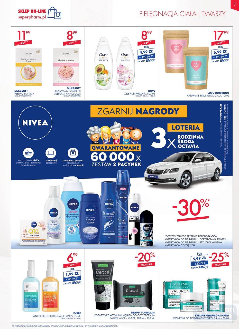 Gazetka promocyjna Superpharm str. 7