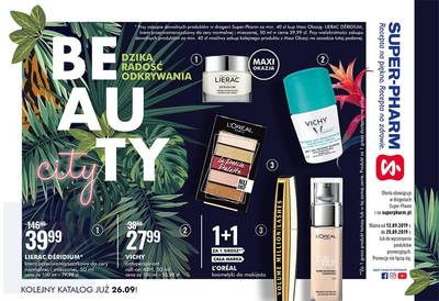 Gazetka Superpharm