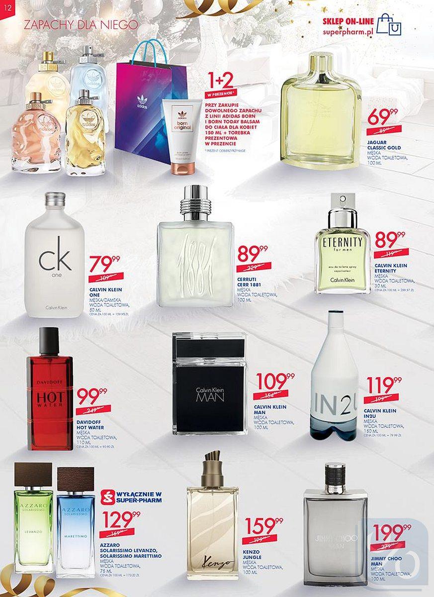 Gazetka promocyjna Superpharm str. 12