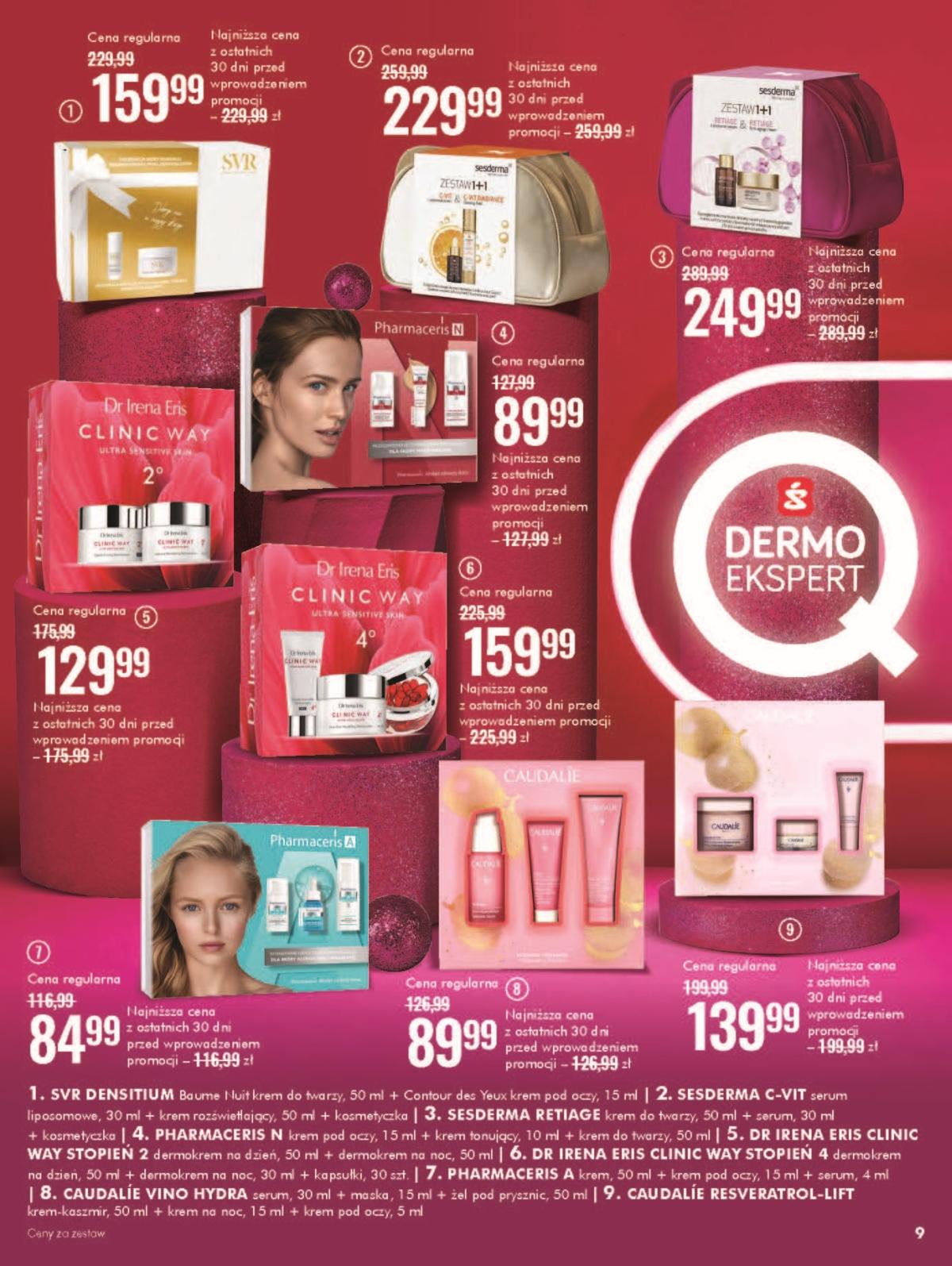 Gazetka promocyjna Superpharm str. 9