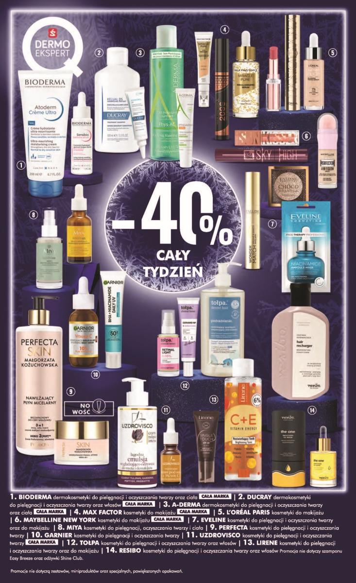 Gazetka promocyjna Superpharm str. 6