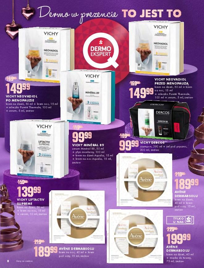 Gazetka promocyjna Superpharm str. 8