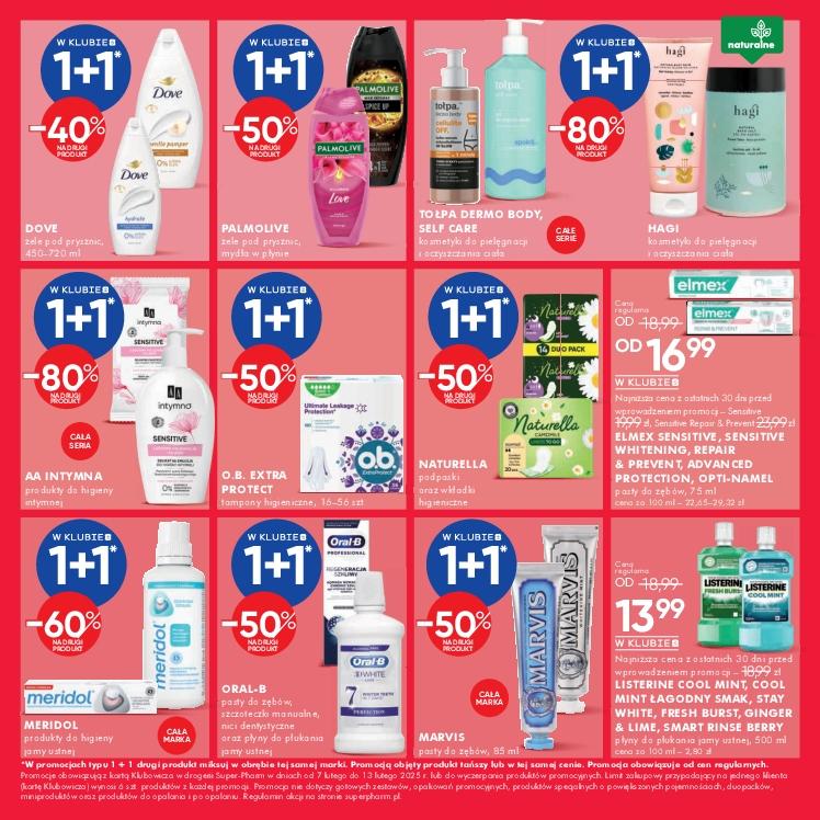 Gazetka promocyjna Superpharm str. 9