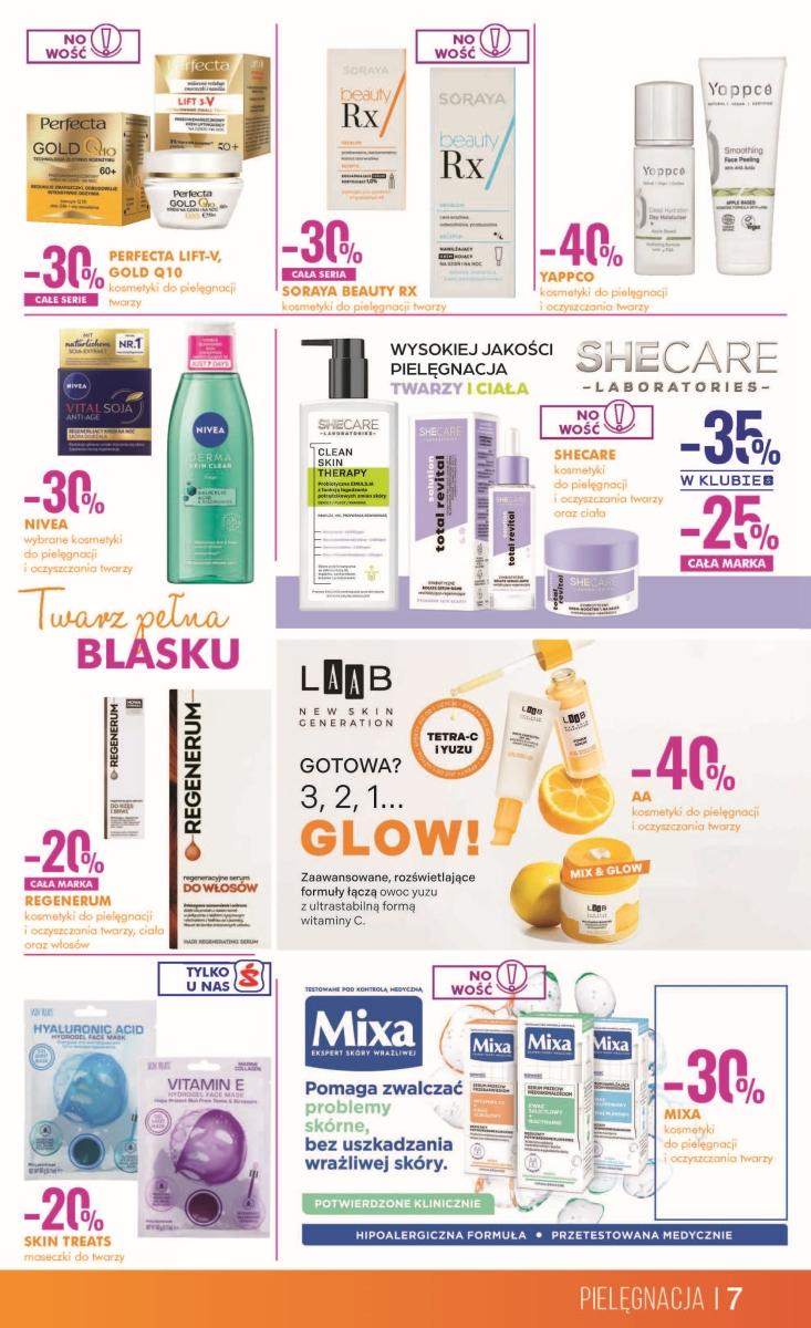 Gazetka promocyjna Superpharm str. 7