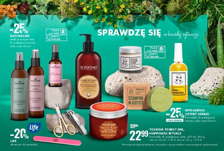 Gazetka promocyjna Superpharm str. 15