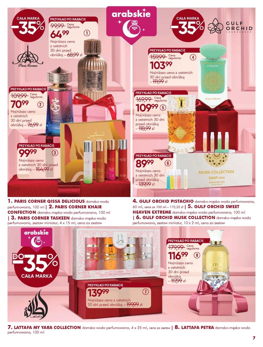 Gazetka promocyjna Superpharm str. 7