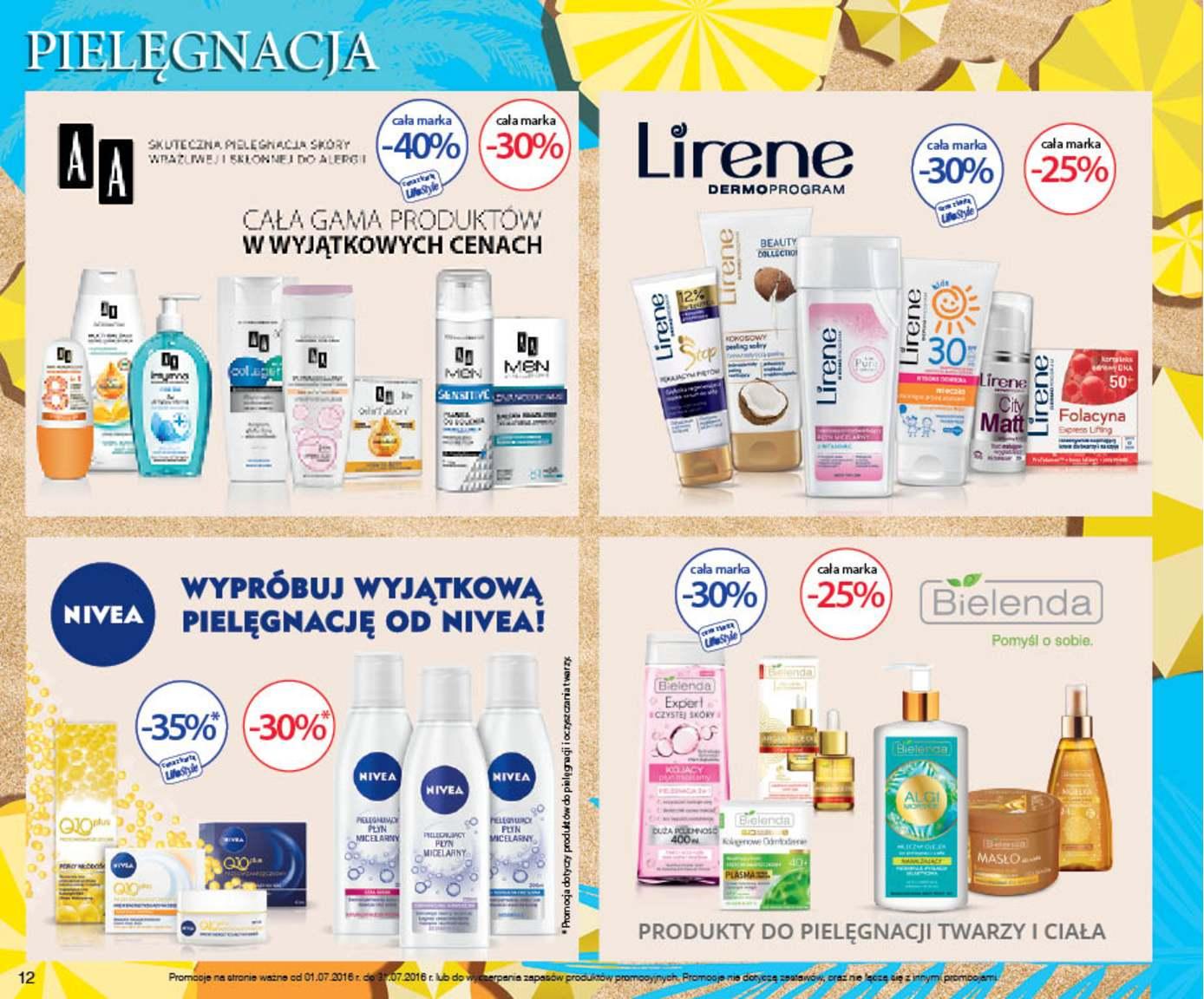 Gazetka promocyjna Superpharm str. 12