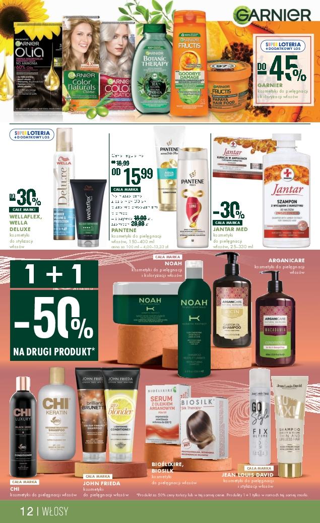 Gazetka promocyjna Superpharm str. 12