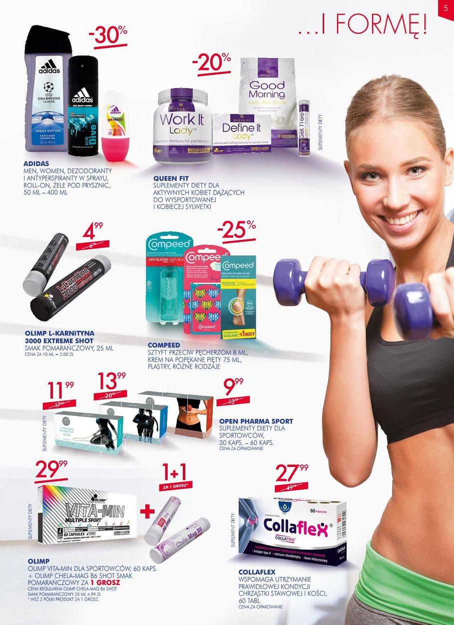 Gazetka promocyjna Superpharm str. 5
