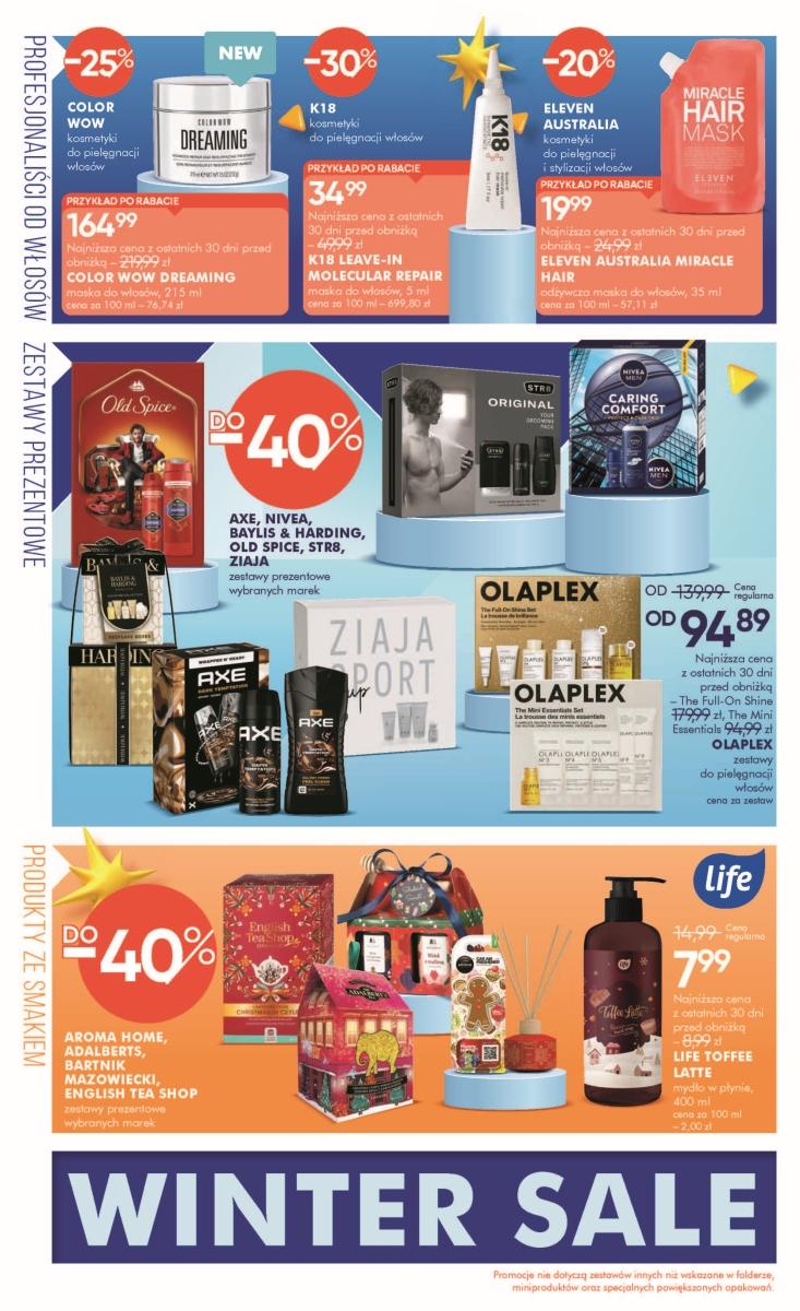 Gazetka promocyjna Superpharm str. 4