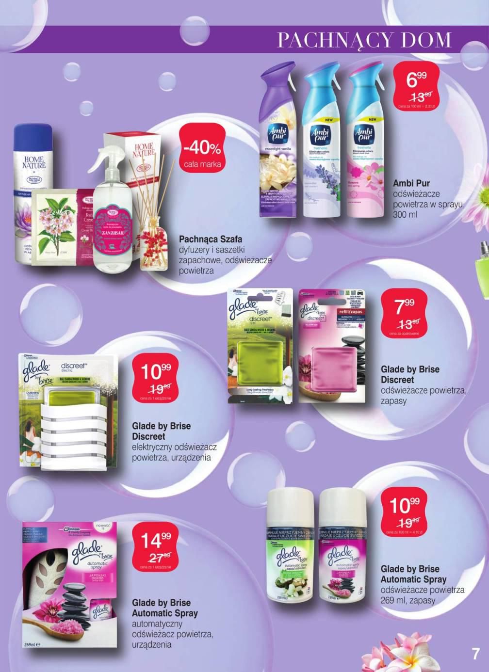 Gazetka promocyjna Superpharm str. 7