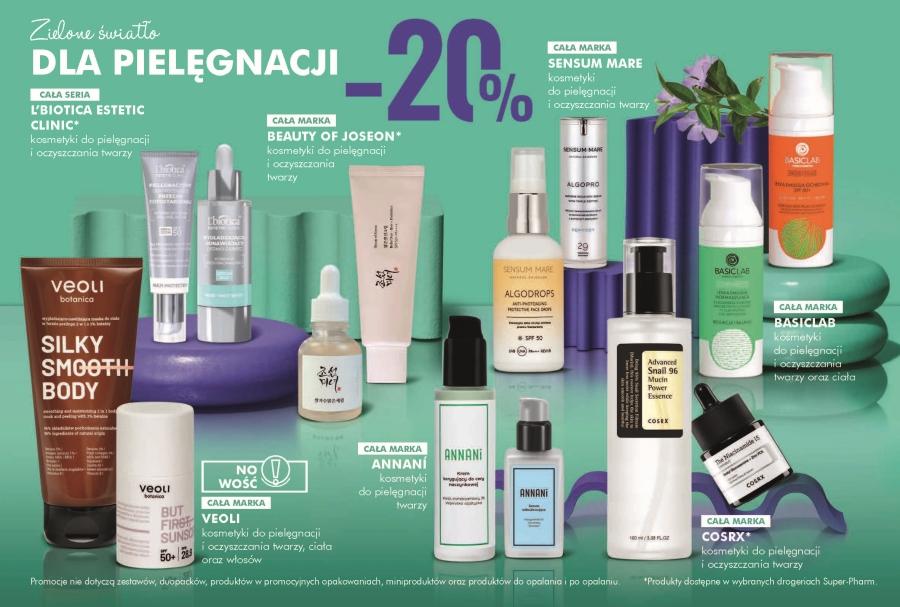 Gazetka promocyjna Superpharm str. 9